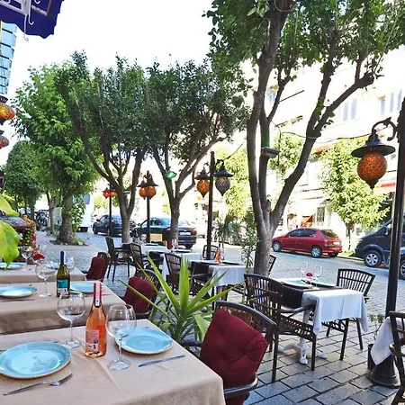 The Sunrise Hotel Estambul