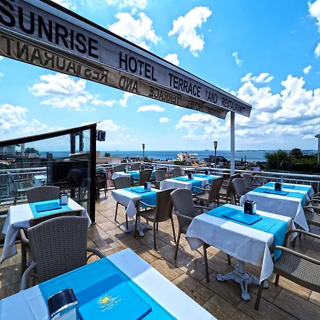 The Sunrise Hotel