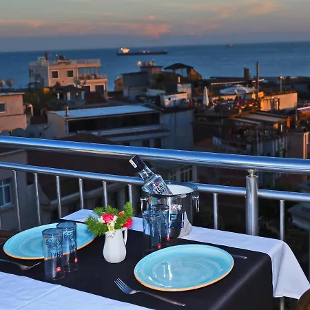 ذا سن رايز اسطنبول