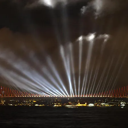 ذا سن رايز فندق 3*