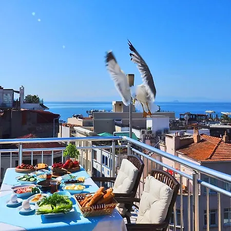 فندق ذا سن رايز