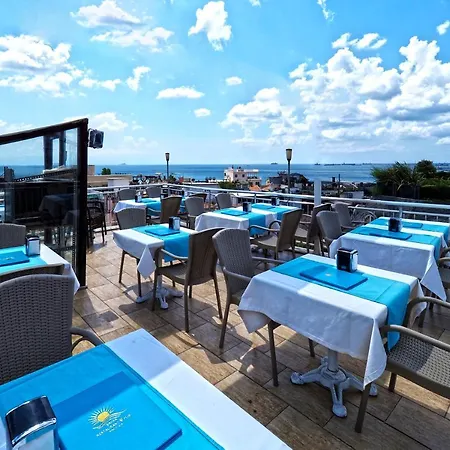 ذا سن رايز فندق