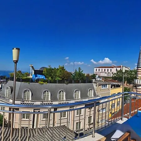 The Sunrise Hotel Stambuł