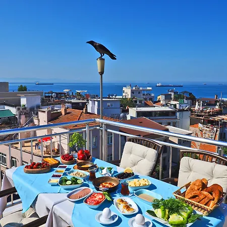 فندق ذا سن رايز 3*