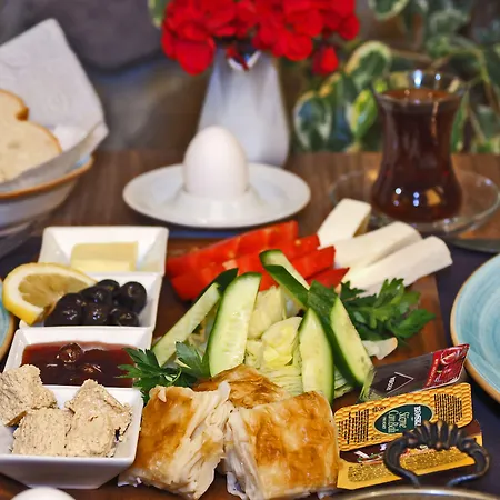 فندق ذا سن رايز اسطنبول