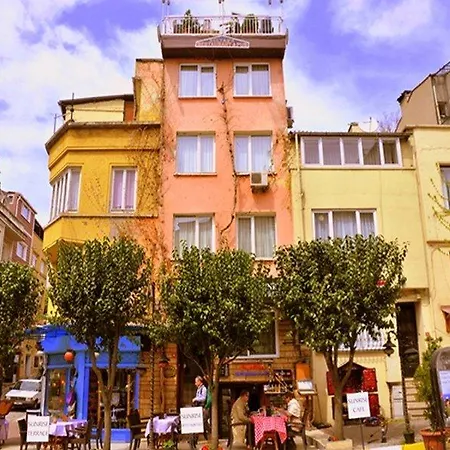 Hotel The Sunrise Istanboel