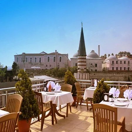 The Sunrise Hotel Stambuł