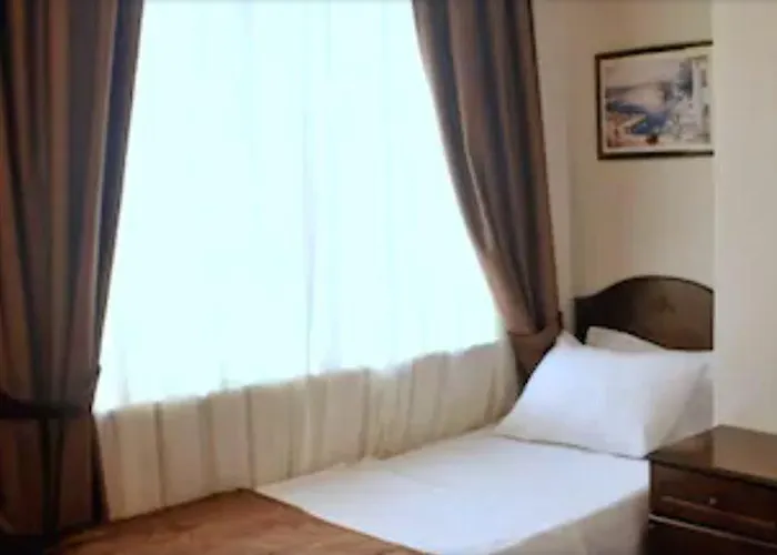 Отель The Sunrise Стамбул