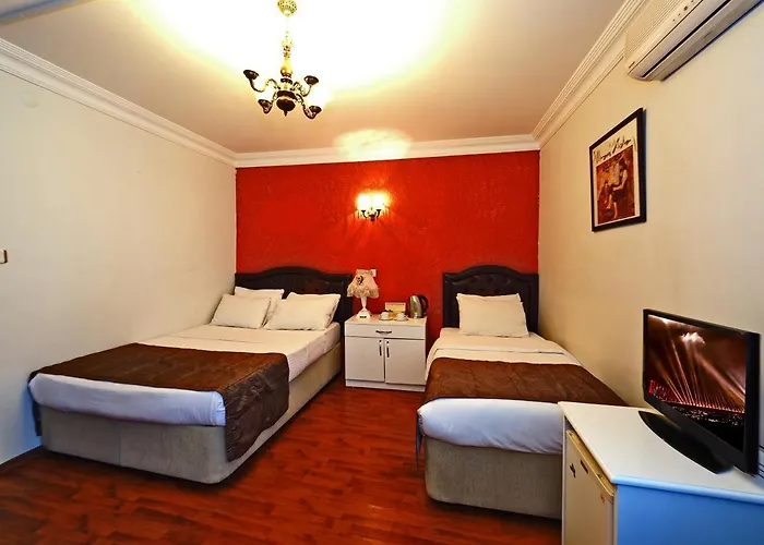 The Sunrise 3* Стамбул