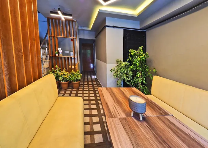 The Sunrise Отель Стамбул