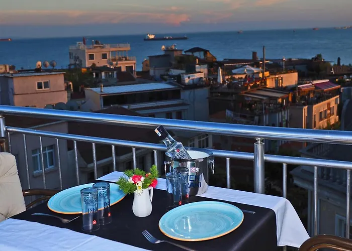 The Sunrise Стамбул