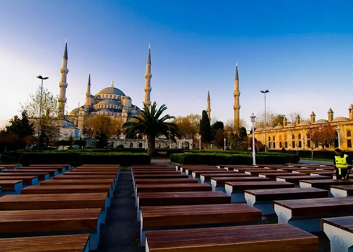 The Sunrise 3* Стамбул