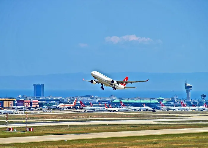 The Sunrise Отель Стамбул