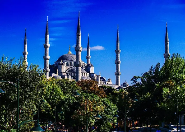 The Sunrise Стамбул