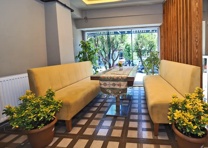 The Sunrise 3* Стамбул