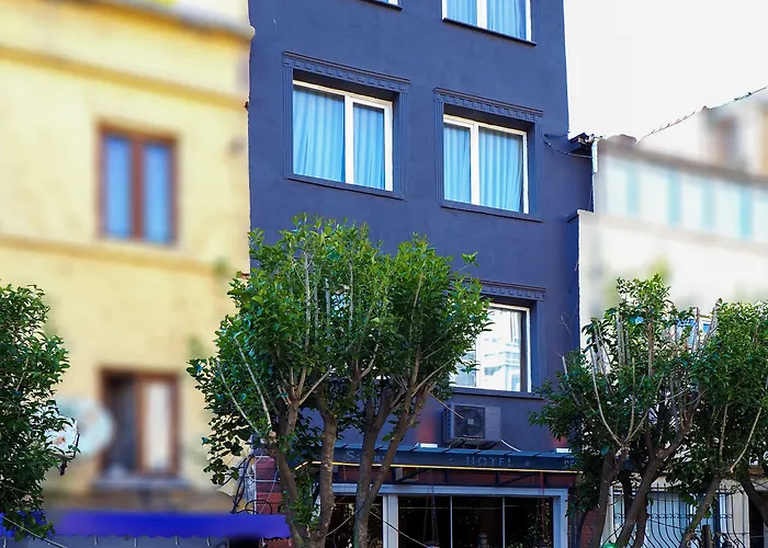 The Sunrise Отель Стамбул