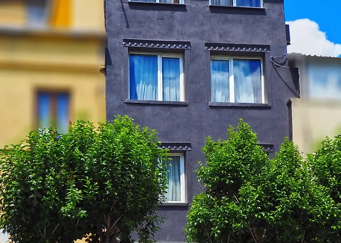 The Sunrise Отель