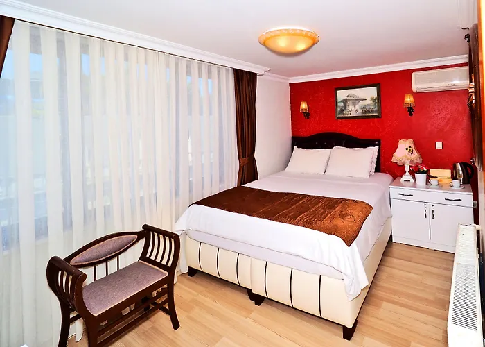 The Sunrise 3* Стамбул