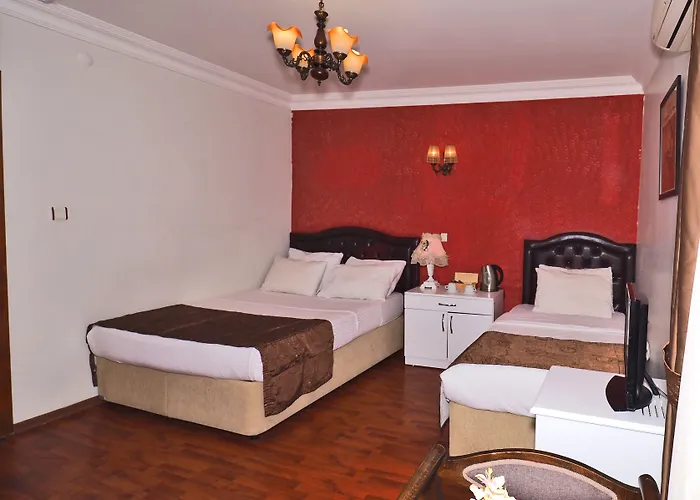 Отель The Sunrise 3*