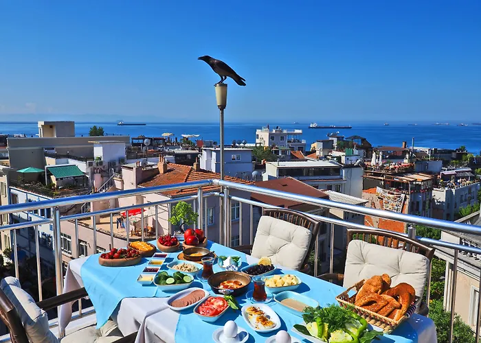 Отель The Sunrise 3*