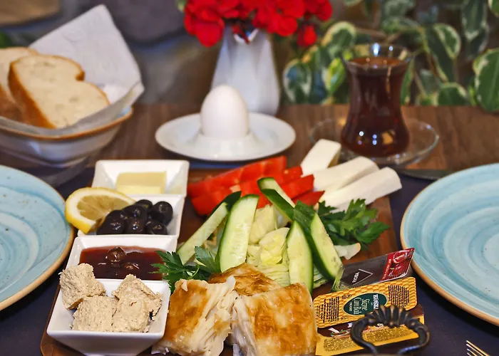 Отель The Sunrise Стамбул