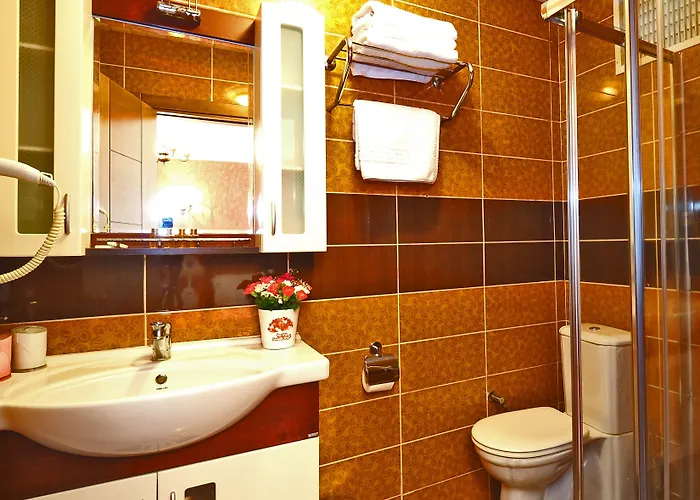 Отель The Sunrise Стамбул