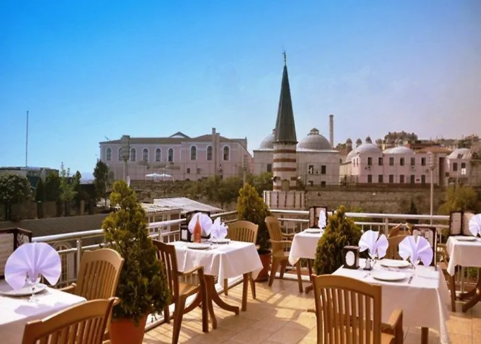 The Sunrise Отель Стамбул