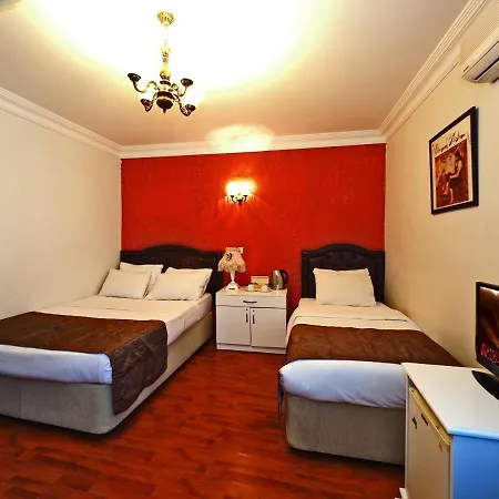 The Sunrise 3* Istanbul