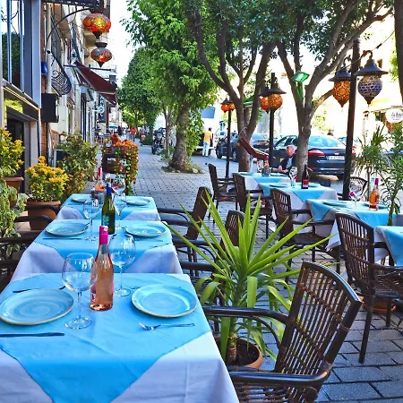 The Sunrise 3* Istanbul