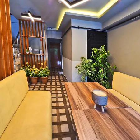 The Sunrise Hotel Istanbul