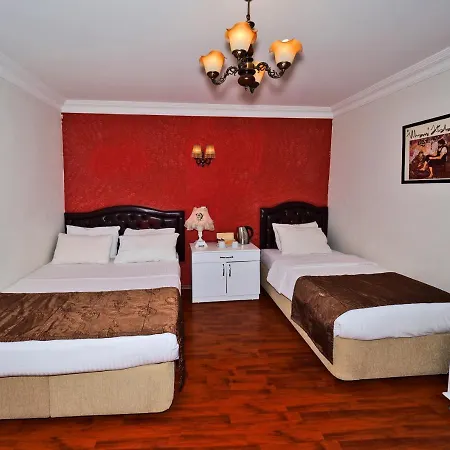 The Sunrise Hotel Istanbulská provincie