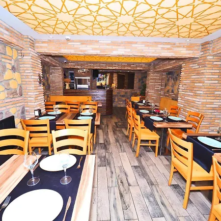 Hotel The Sunrise Istanbulská provincie