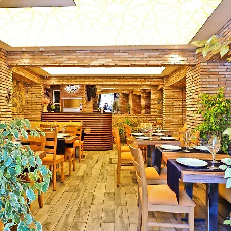 The Sunrise Istanbulská provincie