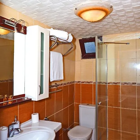 The Sunrise Hotel Istanbulská provincie