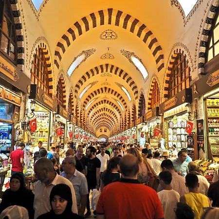 Hotel The Sunrise Istanbulská provincie