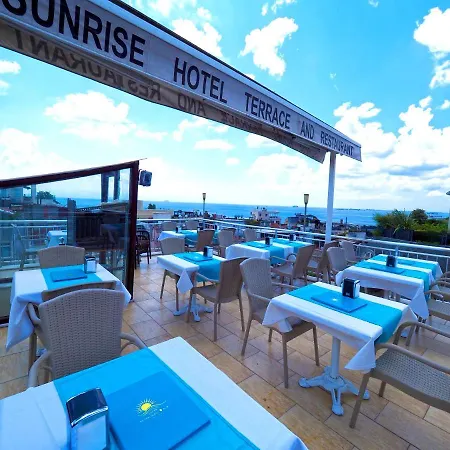 The Sunrise Hotel Istanbulská provincie