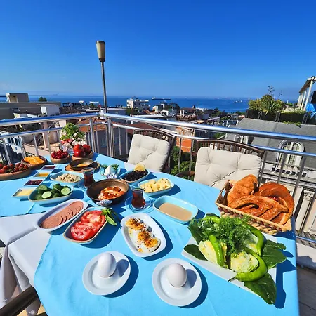 Hotel The Sunrise Istanbul