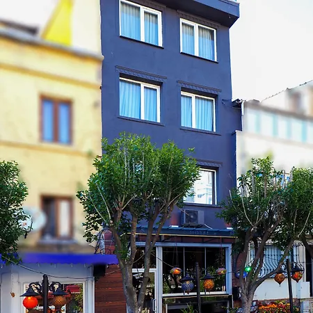 The Sunrise Hotel Istanbul