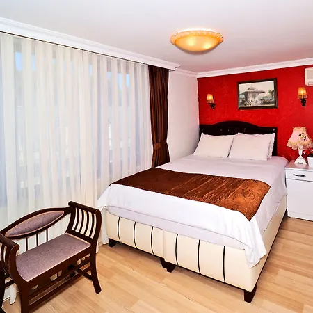 The Sunrise 3* Istanbul