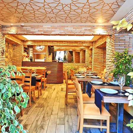 Hotel The Sunrise Istanbulská provincie