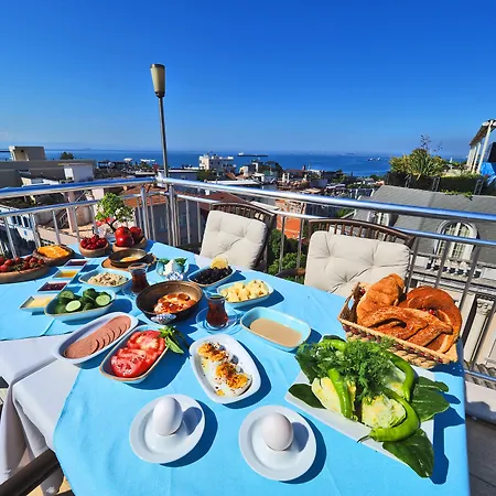 Hotel The Sunrise Istanbulská provincie