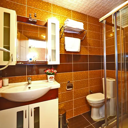 Hotel The Sunrise Istanbulská provincie