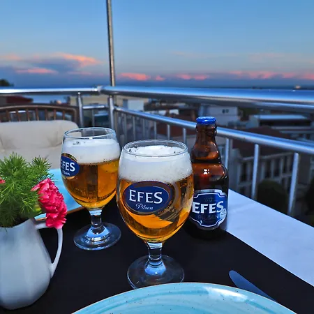 The Sunrise 3* Istanbul