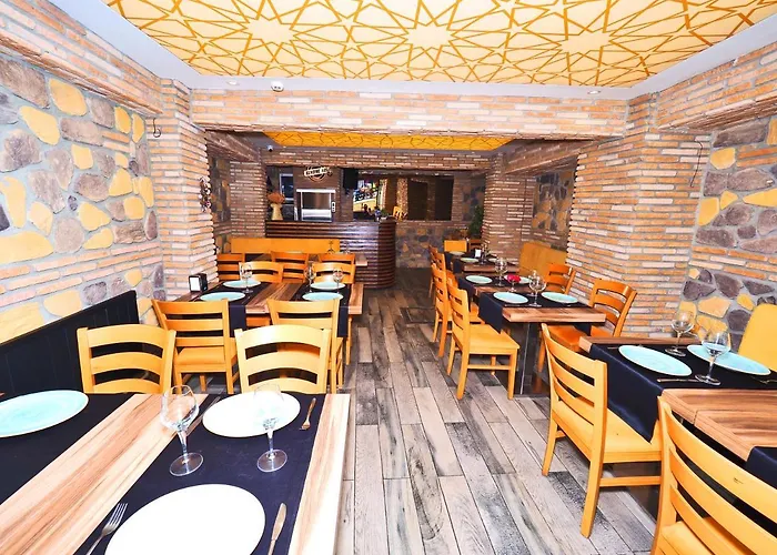 Otel The Sunrise İstanbul