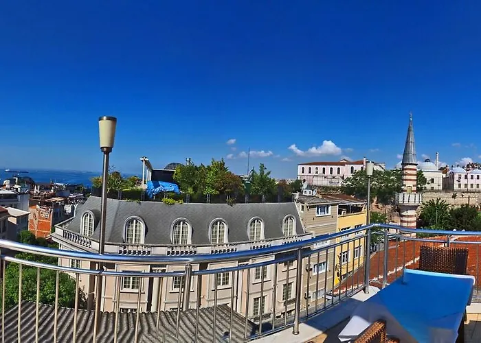 The Sunrise Otel İstanbul