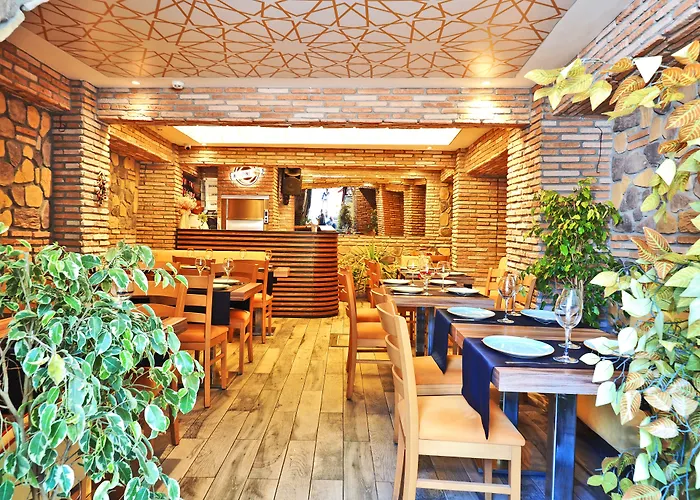 Otel The Sunrise İstanbul