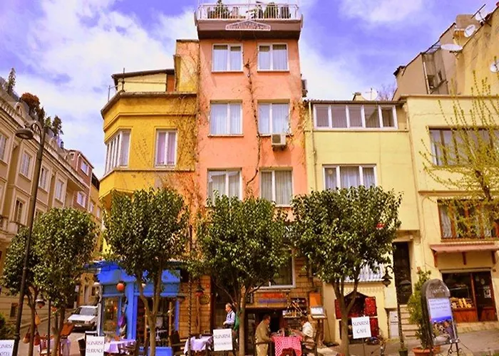 Otel The Sunrise İstanbul