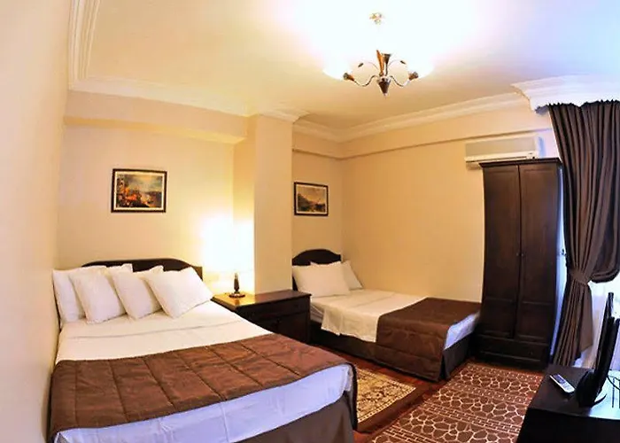 The Sunrise İstanbul