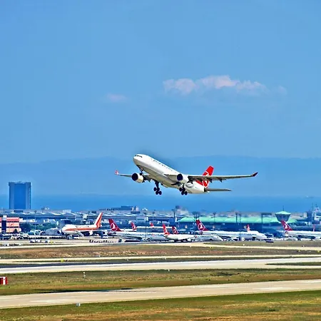 The Sunrise Ξενοδοχείο Κωνσταντινούπολη