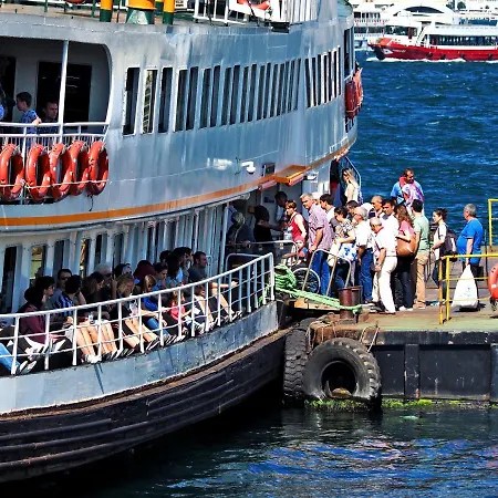 The Sunrise Κωνσταντινούπολη